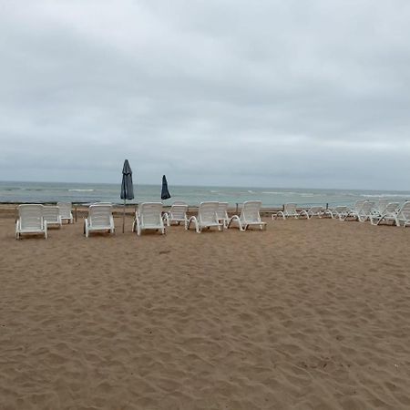 Luxury Beach Front Apartment 2Br Casablanca Exterior foto